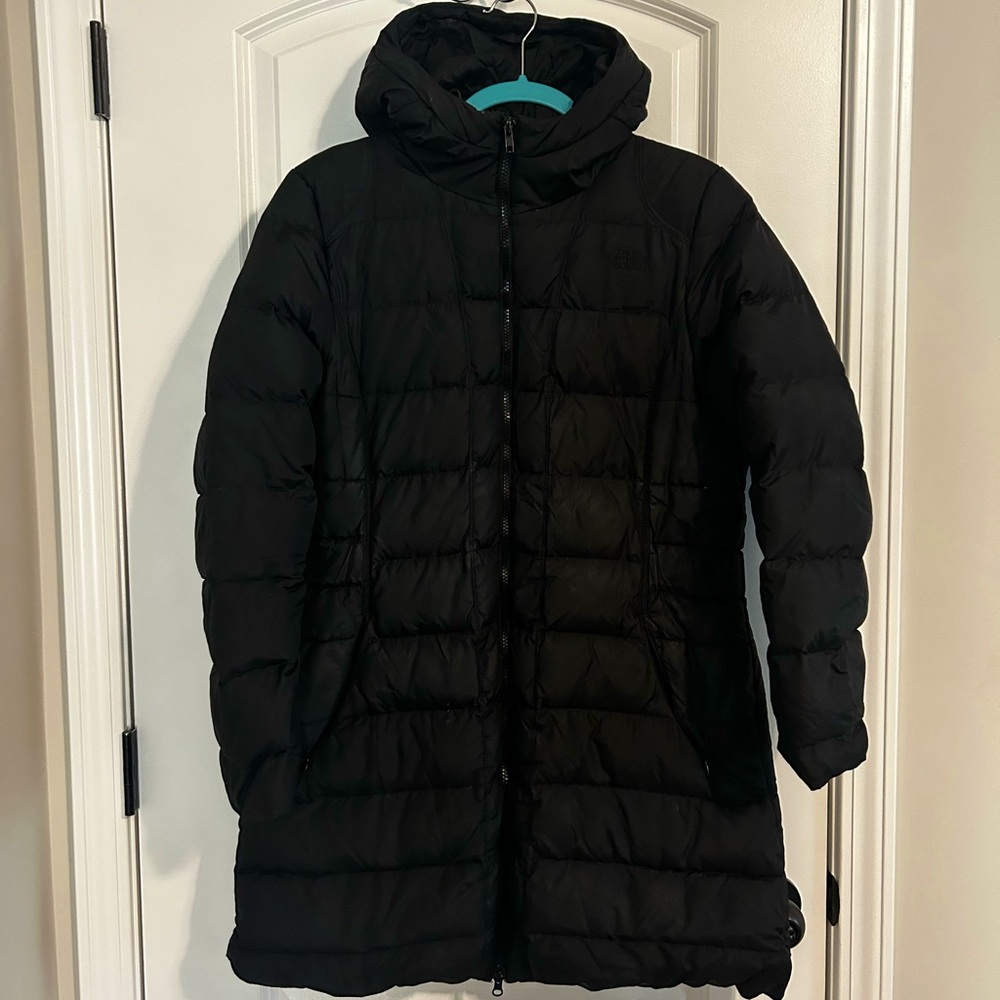 North Face Parka